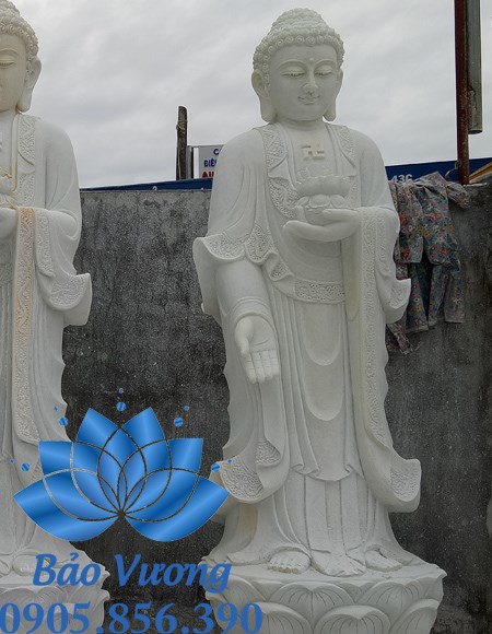 Tượng Phật A Di Đà SP06